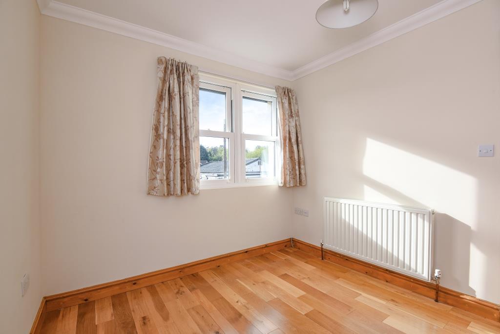 Bedroom View