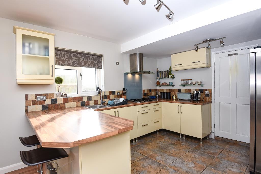 New Kitchen