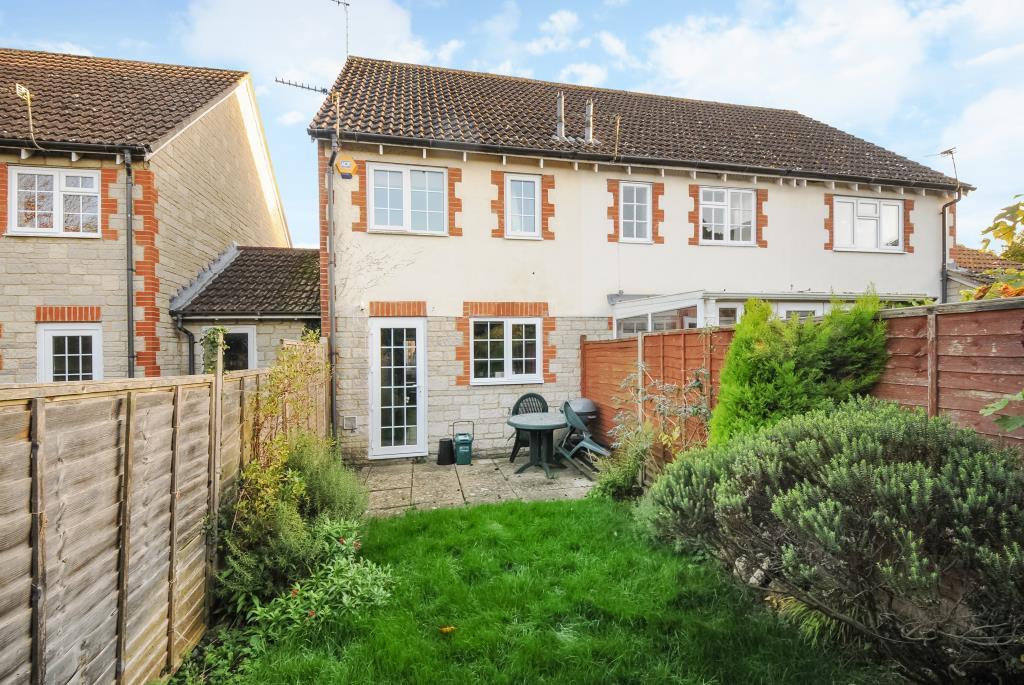 Appleton, Oxfordshire, OX13 2 bed terraced house to rent £1,100 pcm