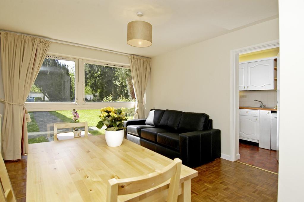 Reception room