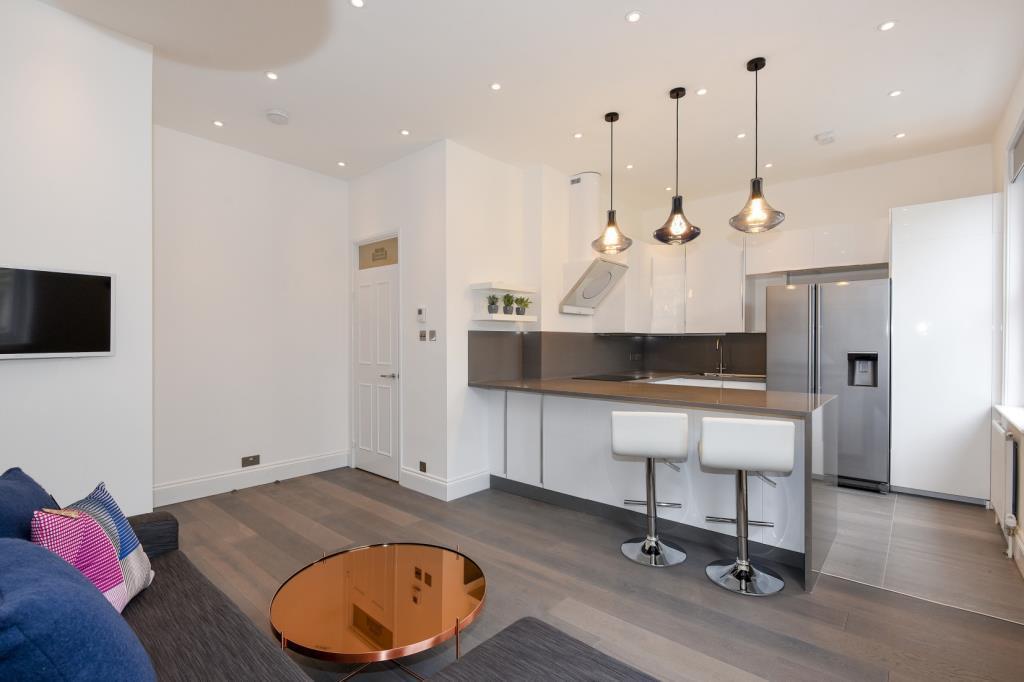 Reception Room/Kitchen