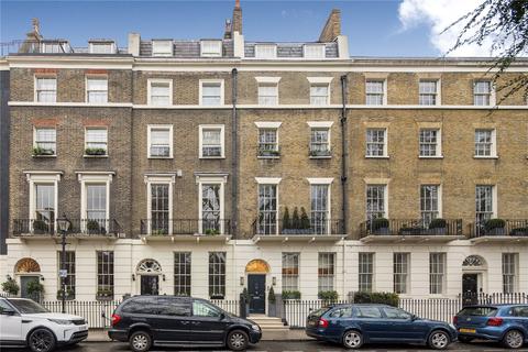 5 bedroom terraced house for sale - Connaught Square, Hyde Park, W2