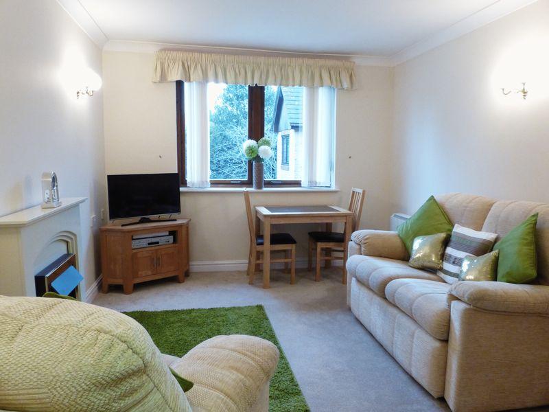 Jerome Court, Streetly 1 bed retirement property £95,000