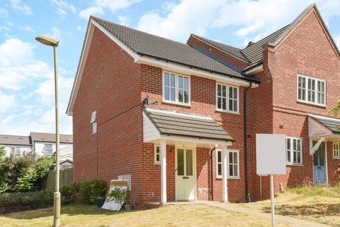 3 bedroom end of terrace house to rent, St Christopher`s Place,  East Oxford,  OX4