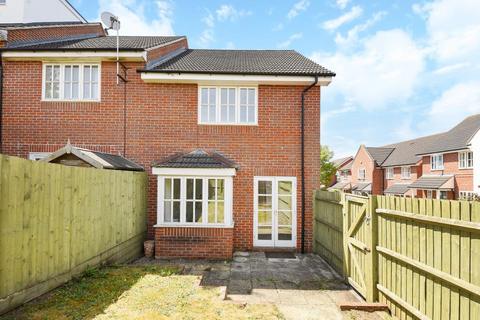 3 bedroom end of terrace house to rent, St Christopher`s Place,  East Oxford,  OX4