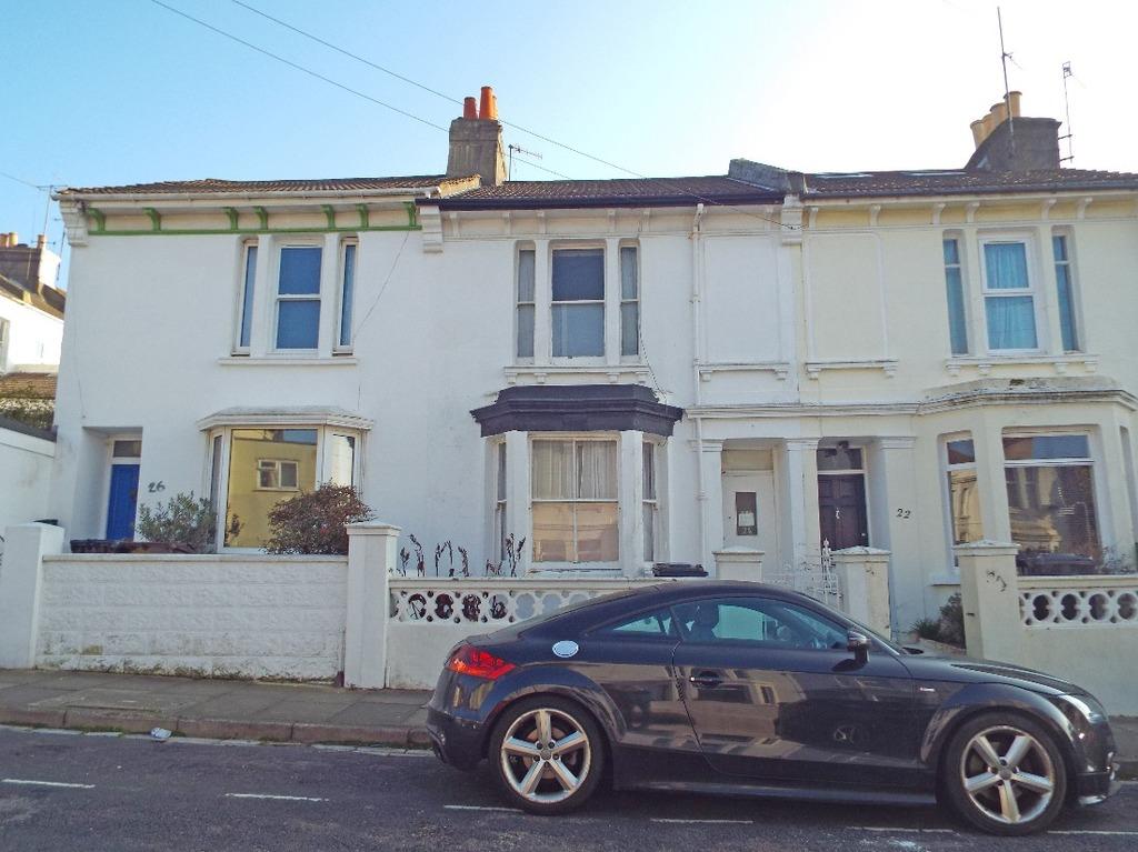 Lorne Road, Brighton, East Sussex, BN1 2 bed terraced house £425,000