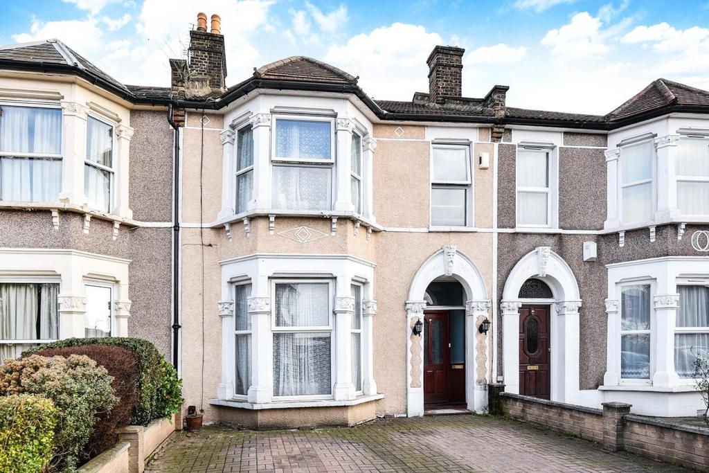 Torridon Road, Catford 3 bed terraced house £514,950