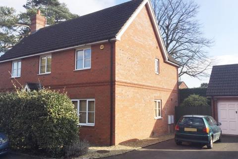 4 bedroom detached house to rent, Radley,  Oxfordshire,  OX14
