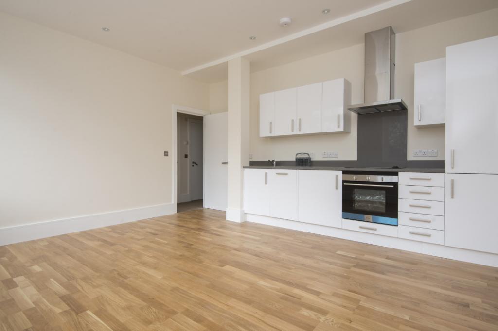 Reception/Kitchen