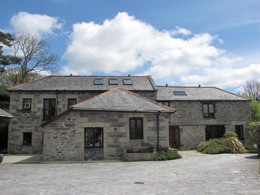 Truro Falmouth 4 Bed Barn Conversion 675 000