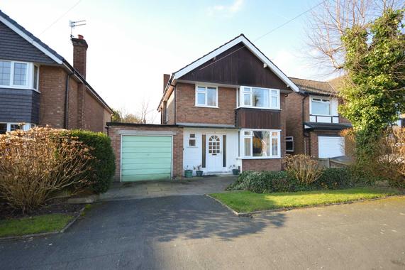 Adelaide Road Bramhall 3 Bed Detached House 359 950