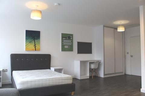 Studio to rent, Bells Court, 26 Bailey Street, Sheffield, S1 4EH