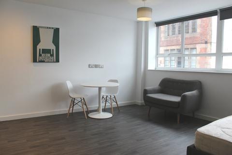 Studio to rent, Bells Court, 26 Bailey Street, Sheffield, S1 4EH