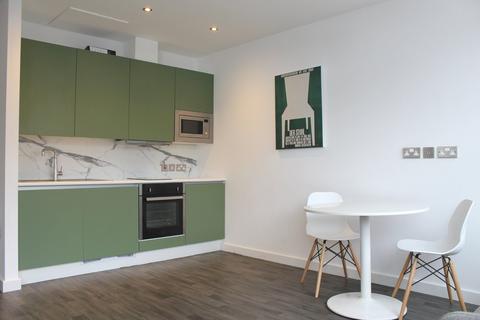 Studio to rent, Bells Court, 26 Bailey Street, Sheffield, S1 4EH