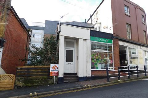 undefined, Flat 2, 94 High Street, VENTNOR, Isle of Wight, PO38 1LU