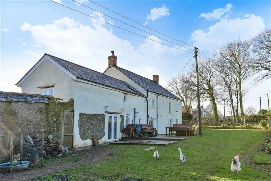 Milton Damerel, Holsworthy, Devon, EX22 5 bed detached house for sale