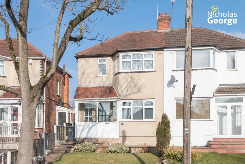 Lower White Road, Quinton, B32 2RT 2 bed house £675 pcm (£156 pw)