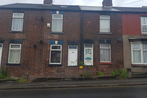3 bedroom terraced house to rent, 86 Rawmarsh Hill, Parkgate, Rotherham s62 6ex