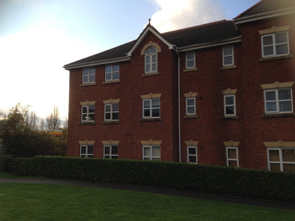 Morris Court, Brierley Hill 2 bed flat £530 pcm (£122 pw)