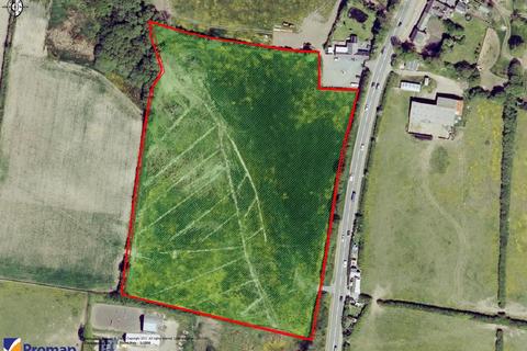 Land for sale, Land adjoining A4076 Johnston, Haverfordwest, SA62 3PB
