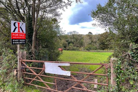 Land for sale - Land at Narberth Road, Haverfordwest