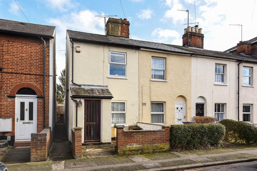 Dacre Road, Hitchin, SG5 2 bed end of terrace house - £325,000