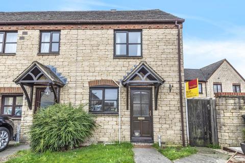 2 bedroom end of terrace house to rent, Witney,  Oxfordshire,  OX28