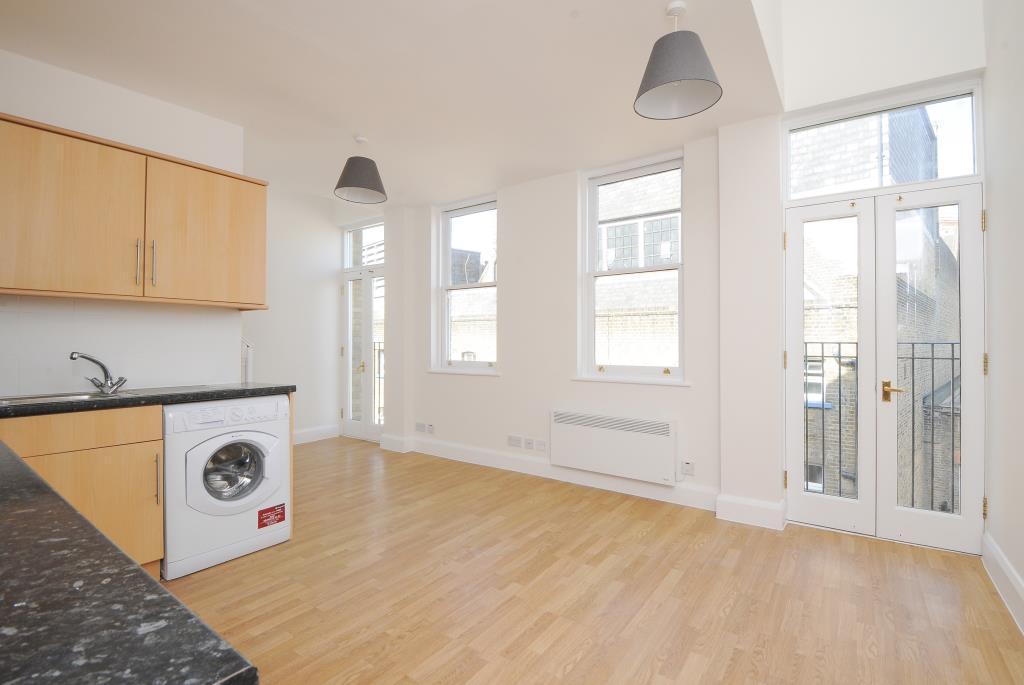 Open Plan kitchne