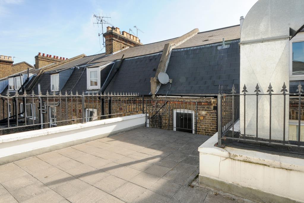 Roof Terrace