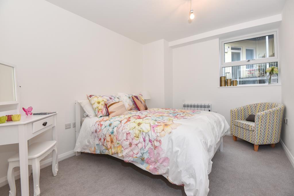 Bedroom View 1