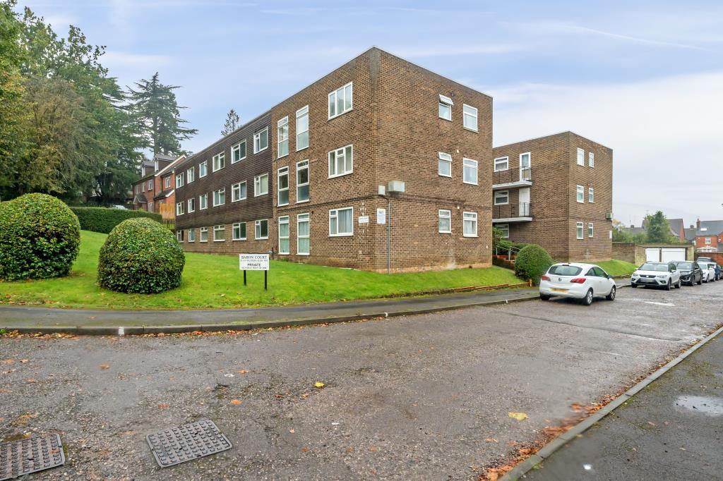External View of Building