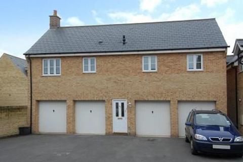 2 bedroom detached house to rent, Bluebell Way,  Oxfordshire,  OX18