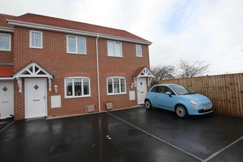 2 bedroom terraced house to rent, Garden Village, Saltney