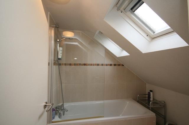Own bathroom: