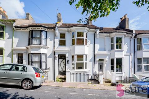 6 bedroom terraced house to rent, Wakefield Road, Brighton