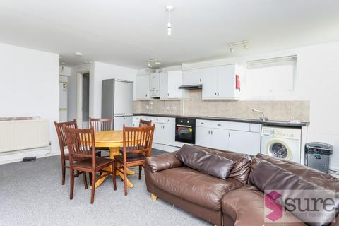5 bedroom maisonette to rent, Hollingdean Terrace, Brighton