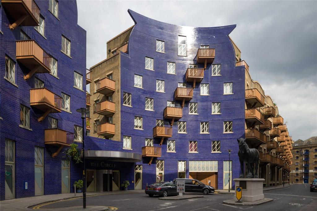 the circle apartments london