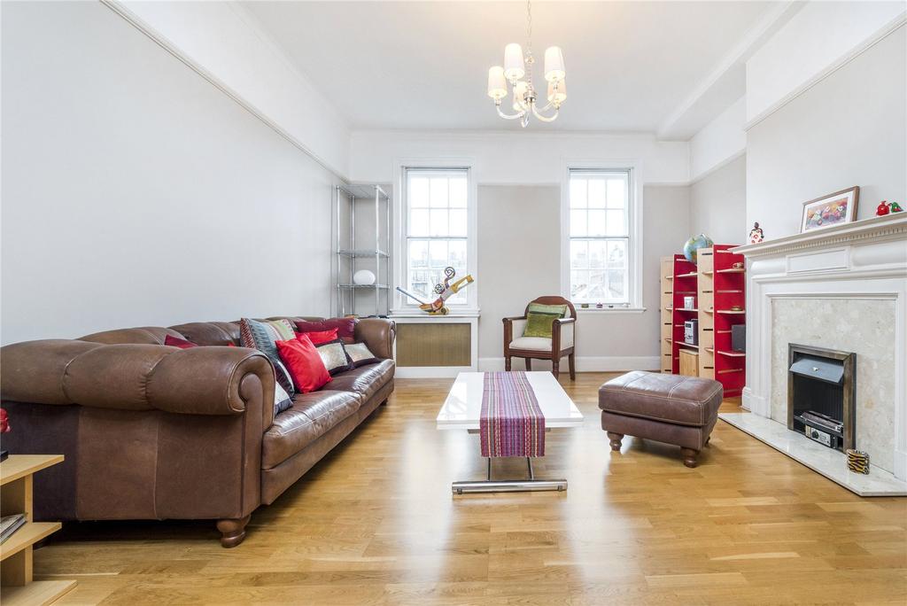 Chalfont Court, Baker Street, London 2 bed flat £1,500,000
