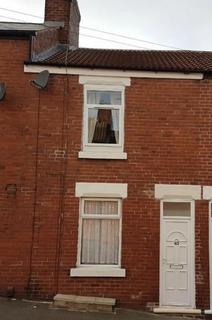 2 bedroom terraced house to rent, North Street, Rawmarsh, Rotherham S62 5NH