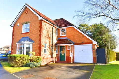 4 bedroom detached house to rent, Youngs Drive, Harrogate, HG3 2GA