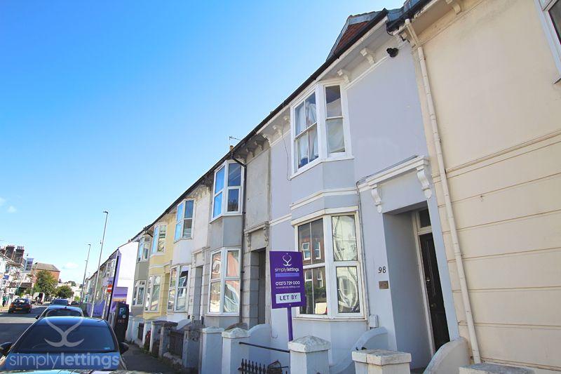Upper Lewes Road, Brighton 2 bed £1,325 pcm (£306 pw)