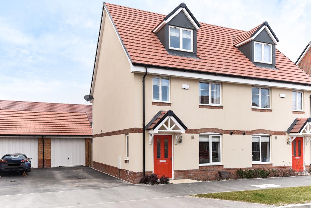 Moreland Road, Didcot, OX11 3 bed house £350,000