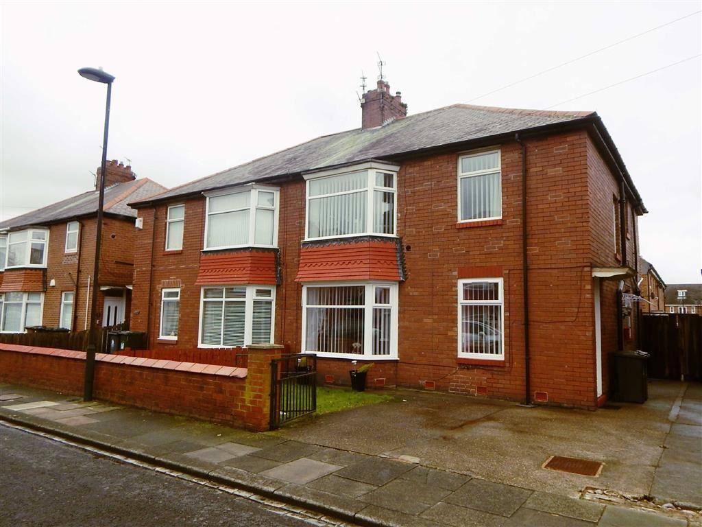 Lynn Road, Wallsend, Tyne And Wear, NE28 2 bed apartment £89,950