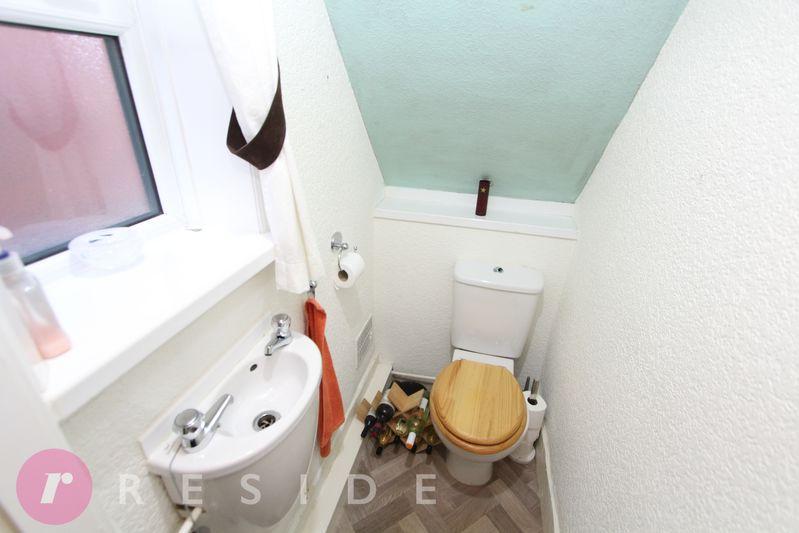Downstairs WC