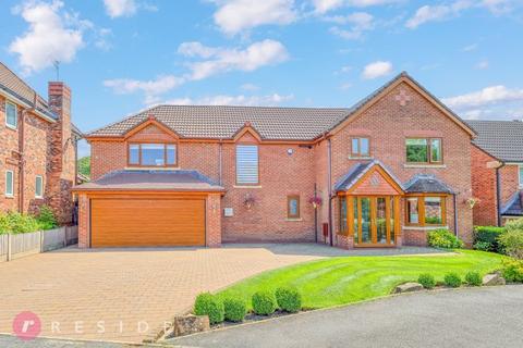 5 bedroom detached house for sale, Galbraith Way, Rochdale OL11