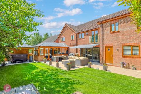 5 bedroom detached house for sale, Galbraith Way, Rochdale OL11