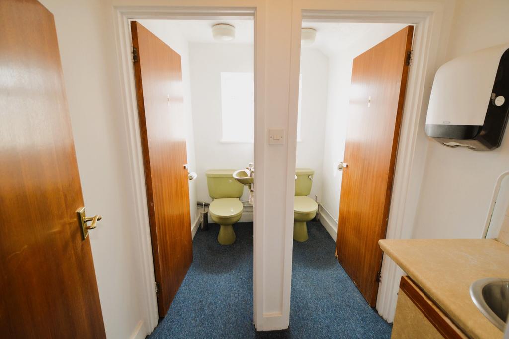 Cloakrooms