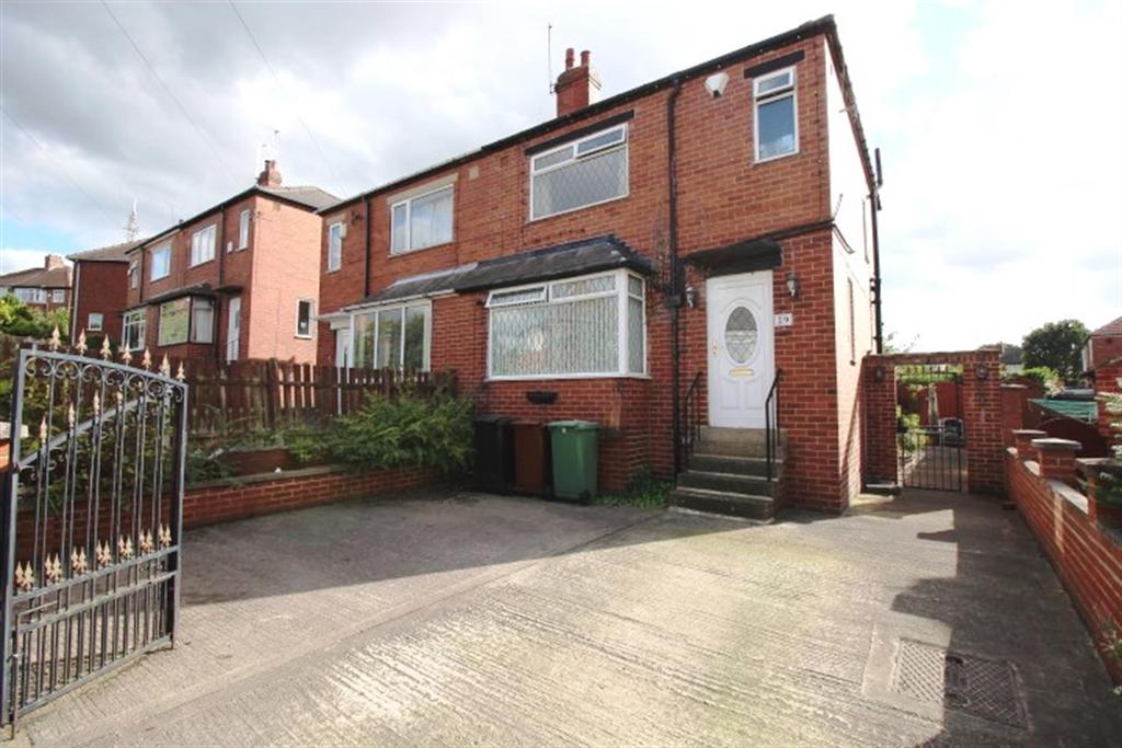 Calverley Garth, LS13 2 bed semidetached house £134,995