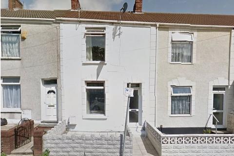 Burman Street, City Centre, Swansea