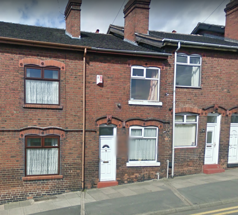 Anchor Road, Longton, Stoke on Trent, ST3 5EP 3 bed terraced house £